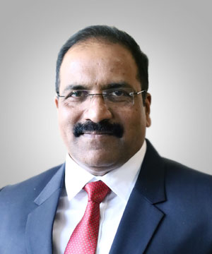 Mr. Aniruddha Desai