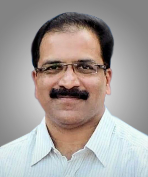 Mr. Aniruddha Desai